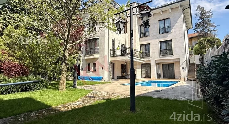 4-etažna kuća | 4zida