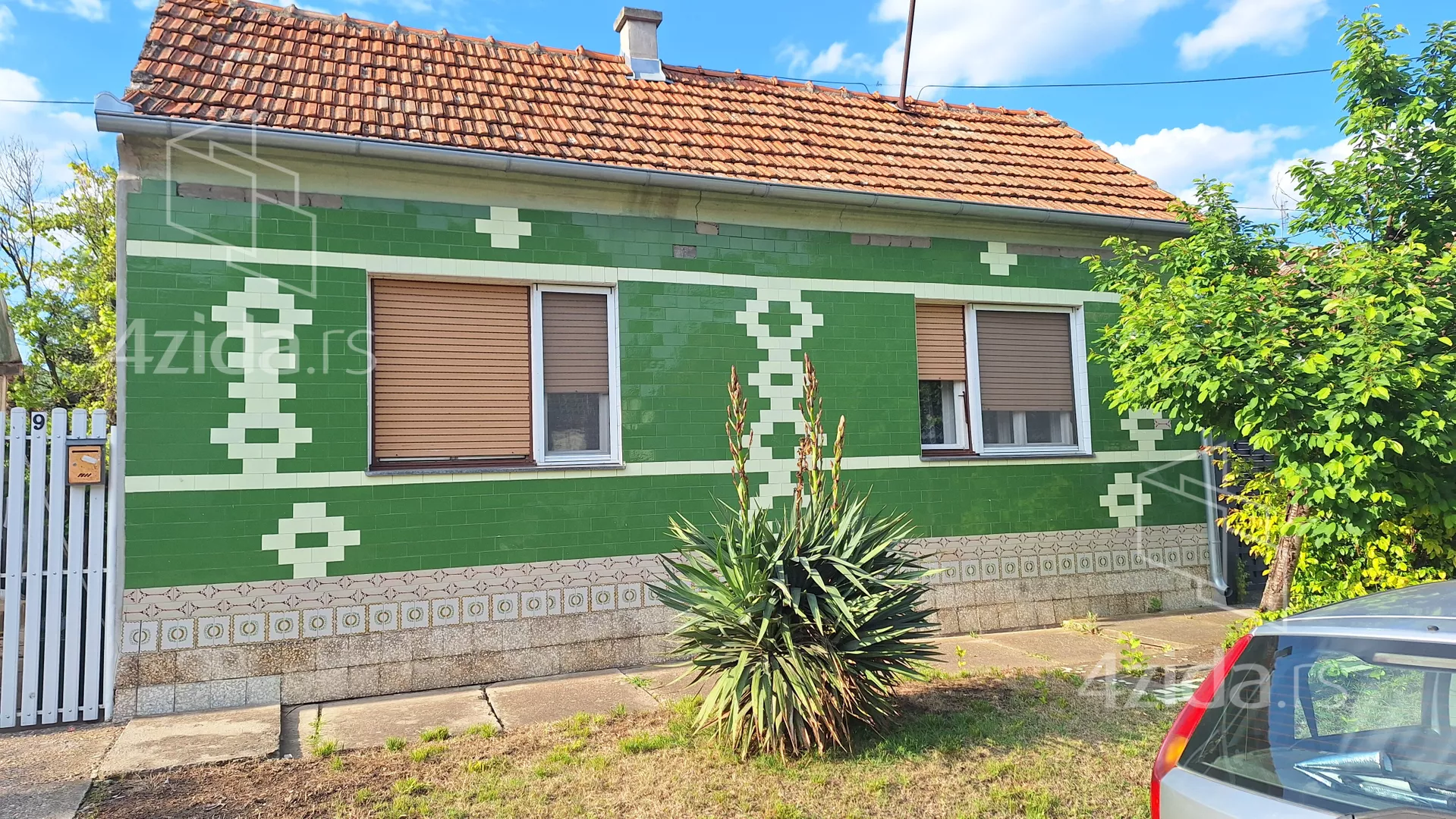 1-etažna kuća | 4zida