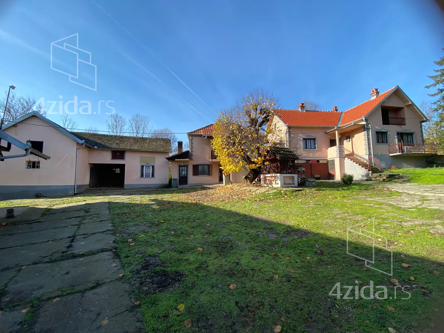 2-etažna kuća | 4zida