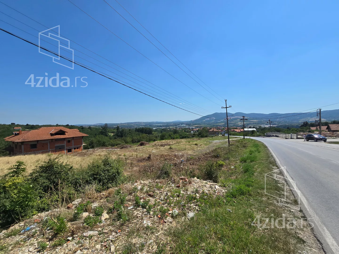 4-etažna kuća | 4zida