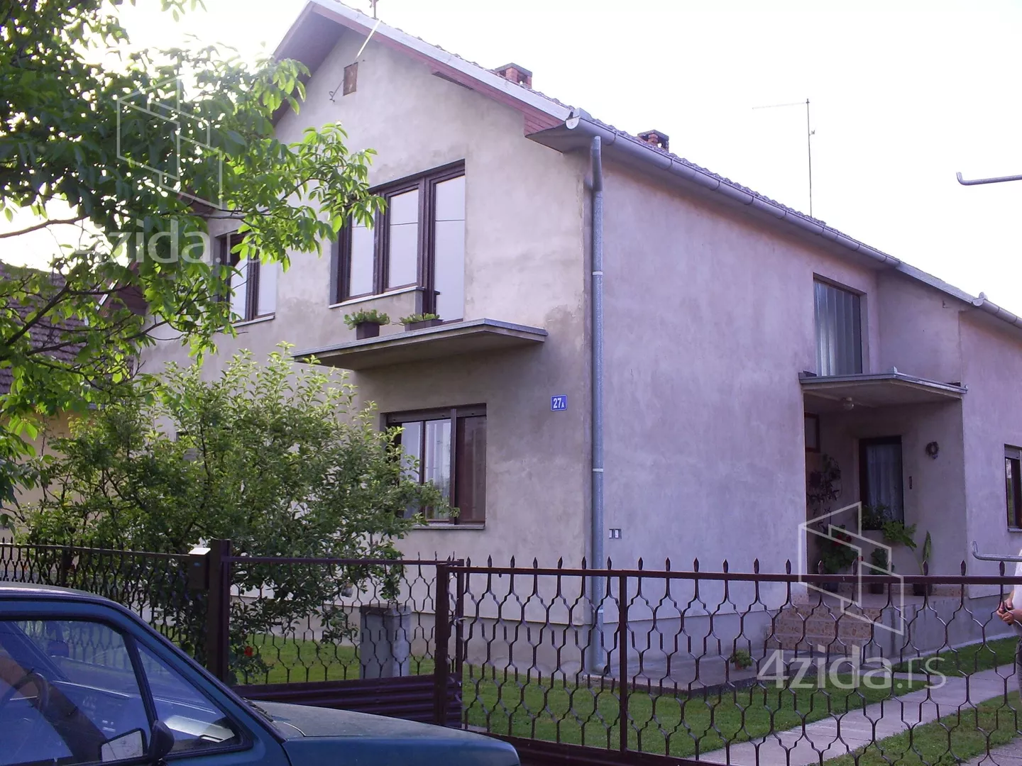 2-etažna kuća | 4zida