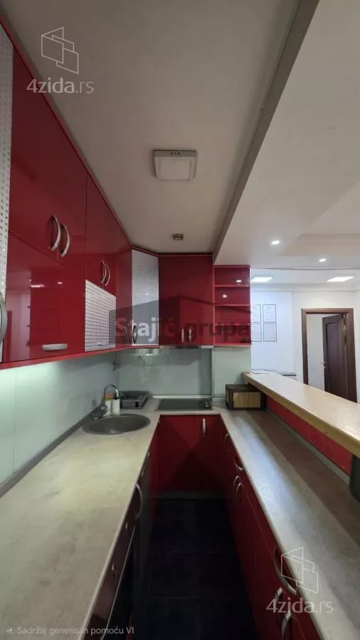 Petosoban stan | 4zida