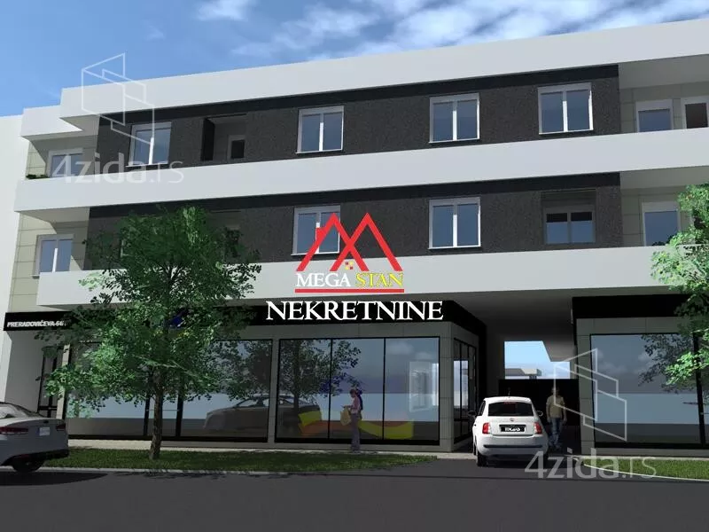 Troiposoban stan | 4zida