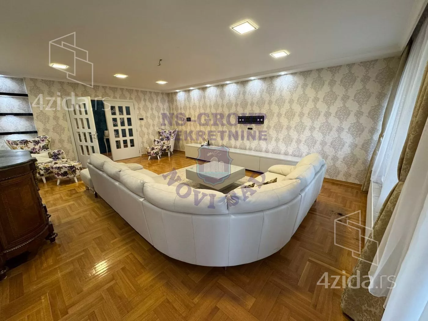 Petosoban stan | 4zida