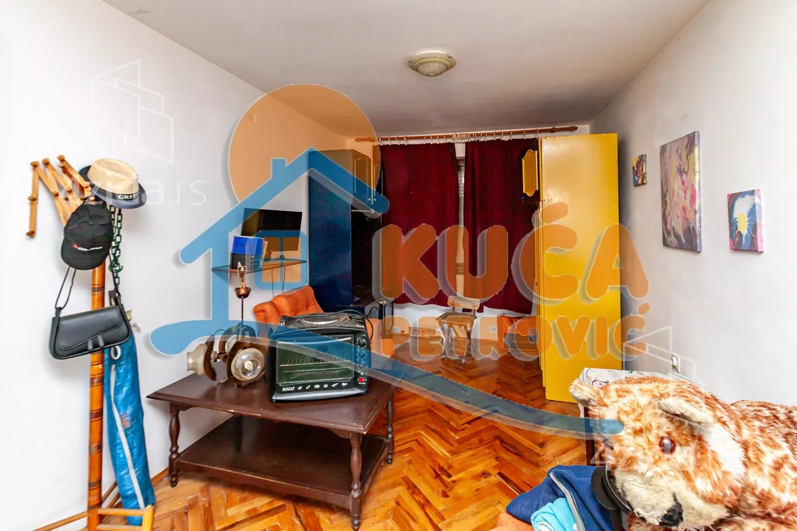 1-etažna kuća | 4zida