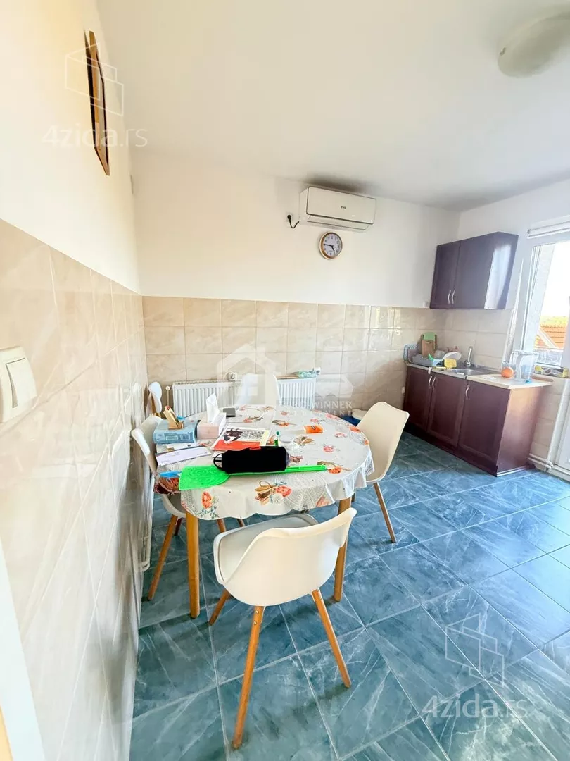 полуторакомнатная квартира на продажу, Добривой Йовановича, 60.000€, 49m² — фото