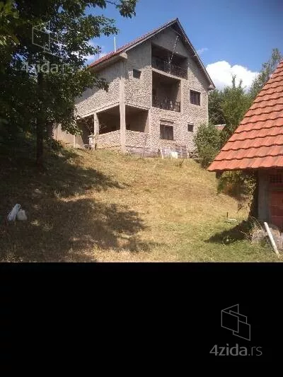2-etažna kuća | 4zida