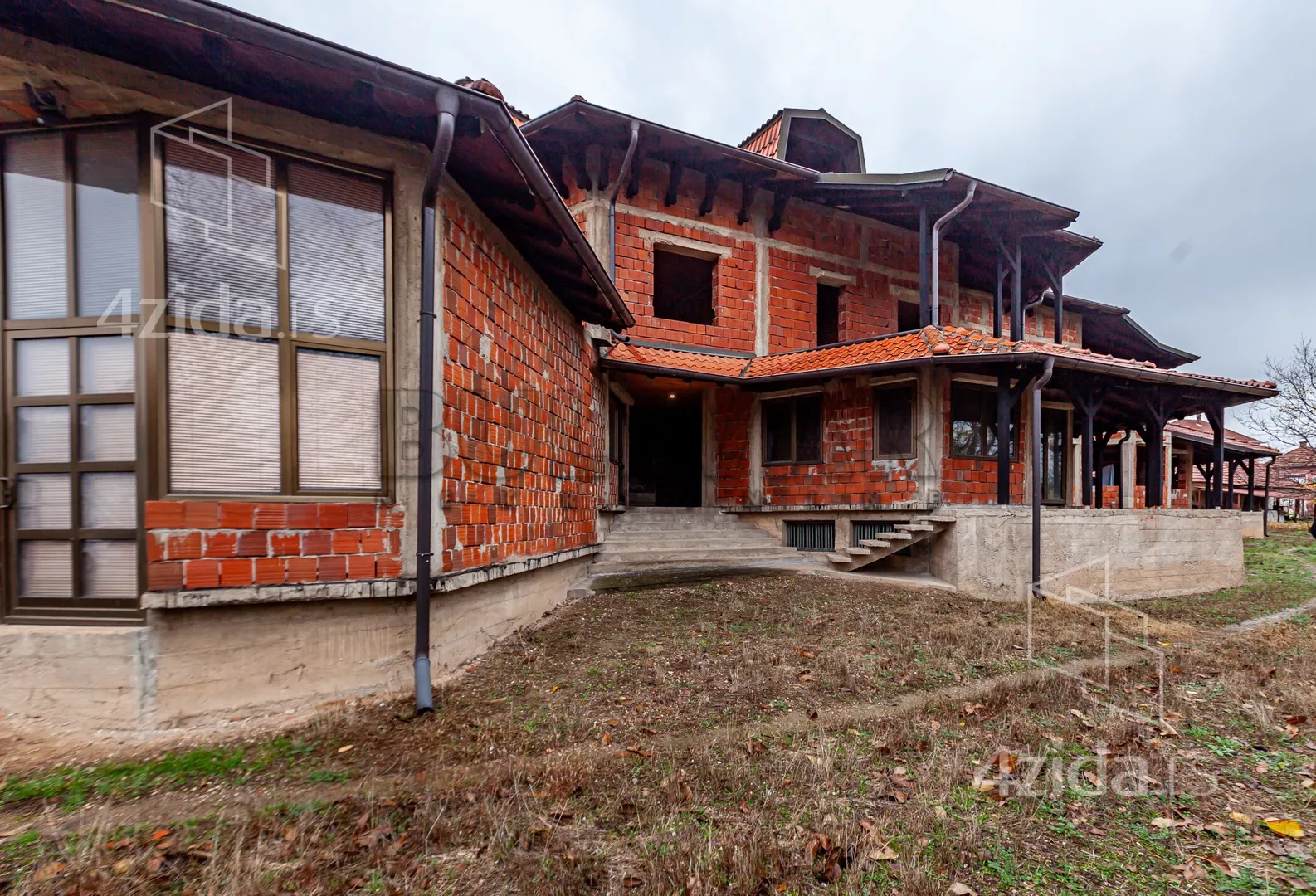 1-etažna kuća | 4zida