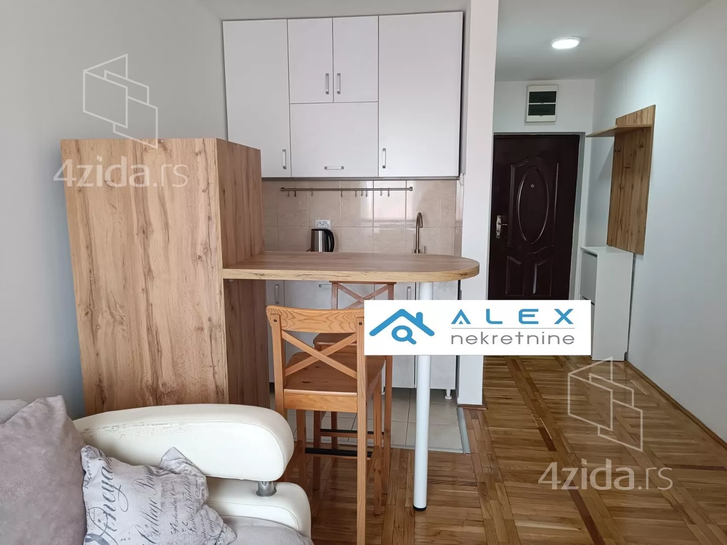 Garsonjera | 4zida