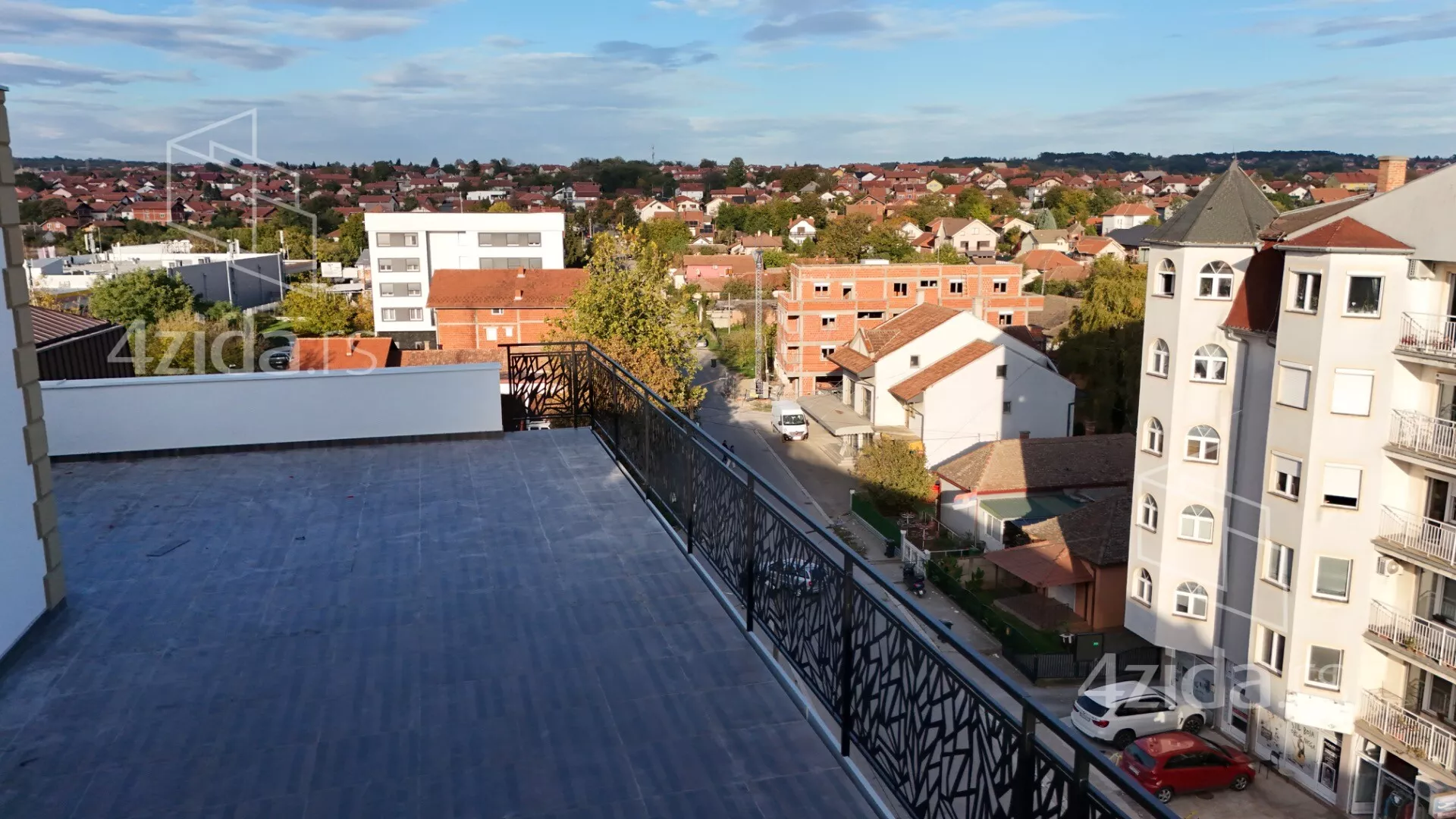 Petosoban stan | 4zida