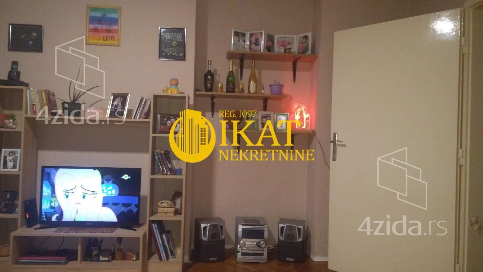 Dvoiposoban stan | 4zida