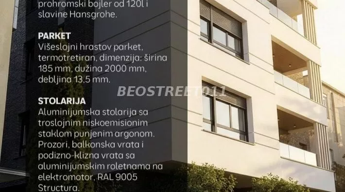 Četvorosoban stan | 4zida