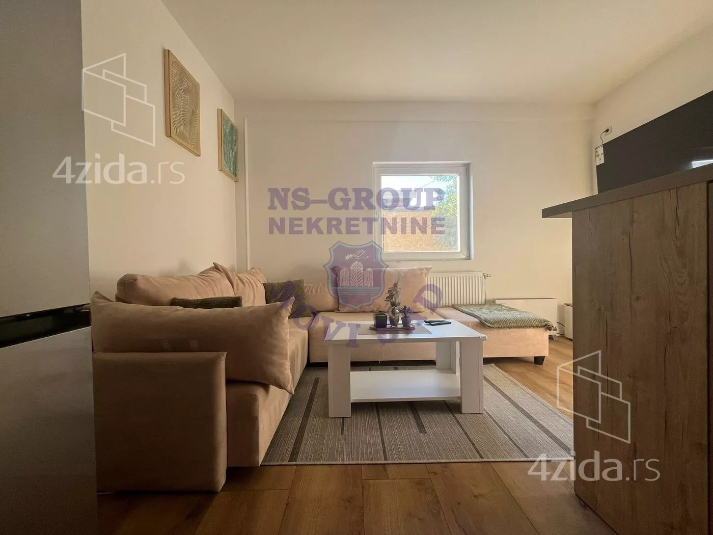 Garsonjera | 4zida