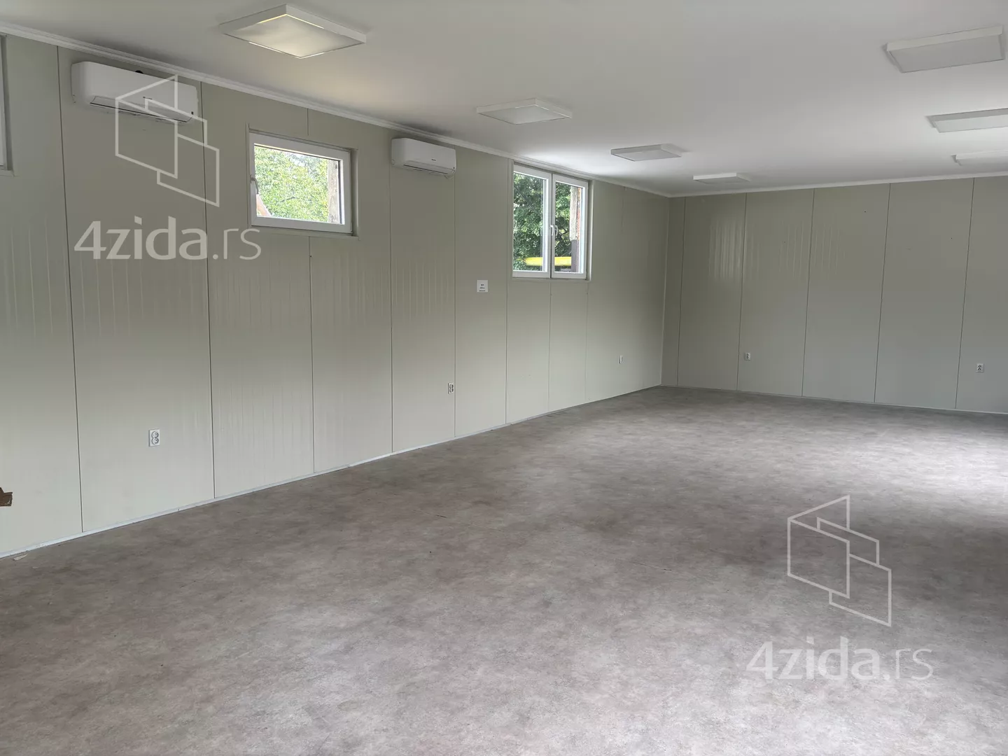 Poslovni prostor | 4zida