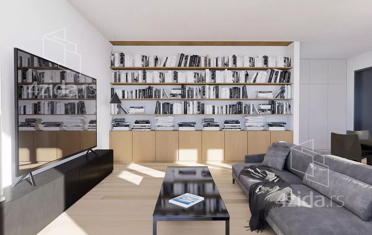 Četvorosoban stan | 4zida