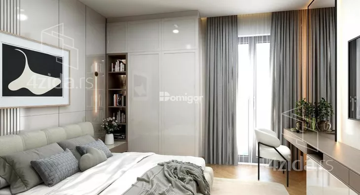 Četvorosoban stan | 4zida