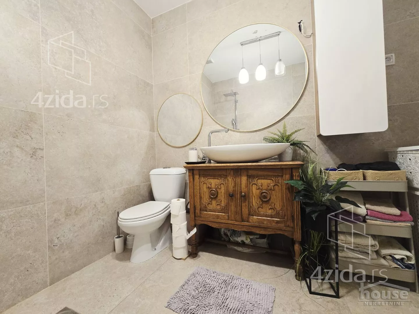 Četvorosoban stan | 4zida