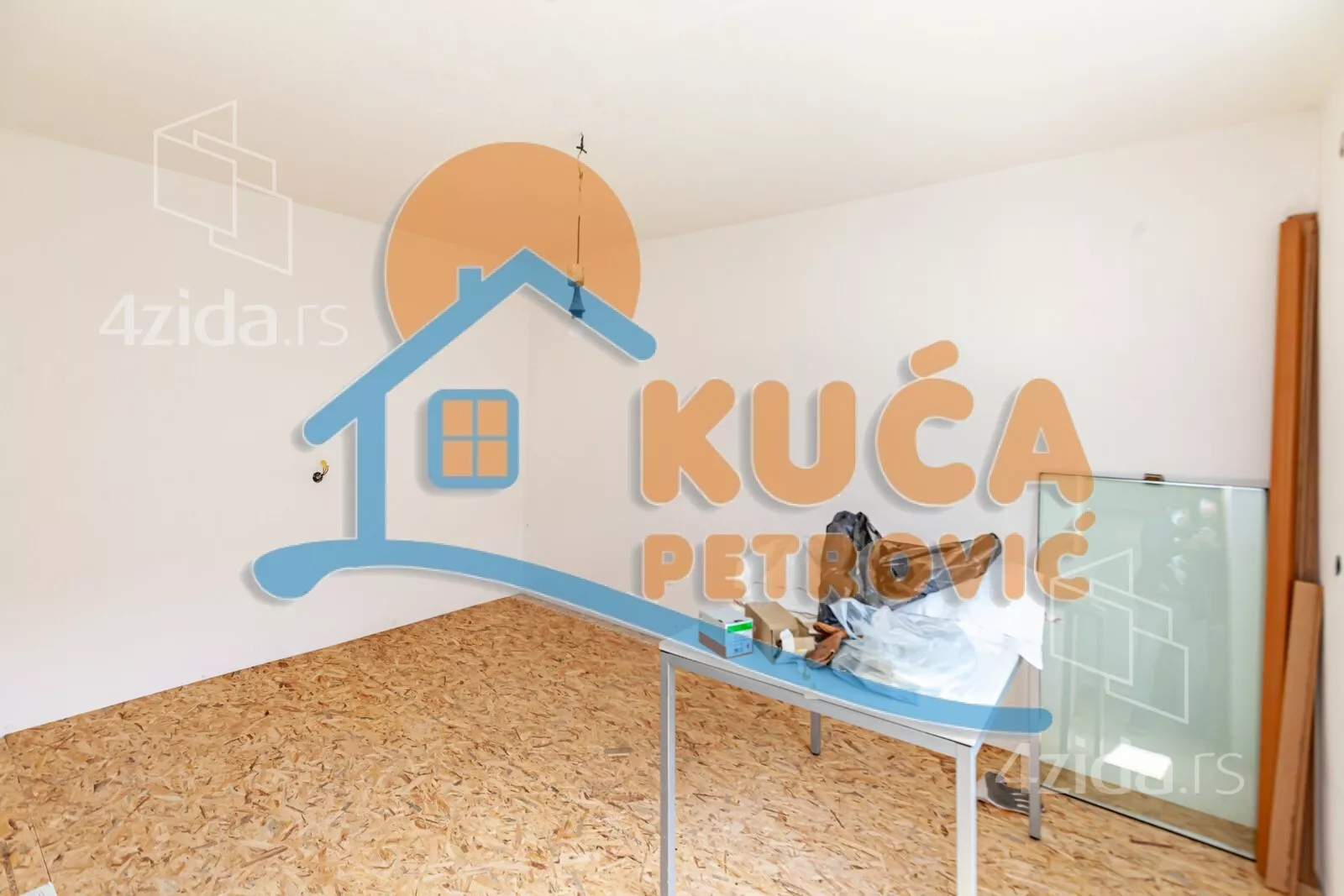 1-etažna kuća | 4zida