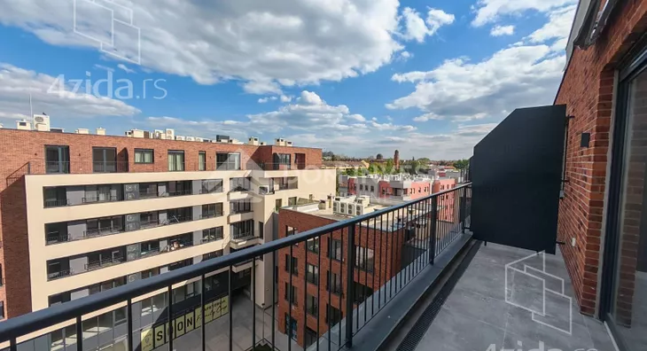 Petosoban stan | 4zida