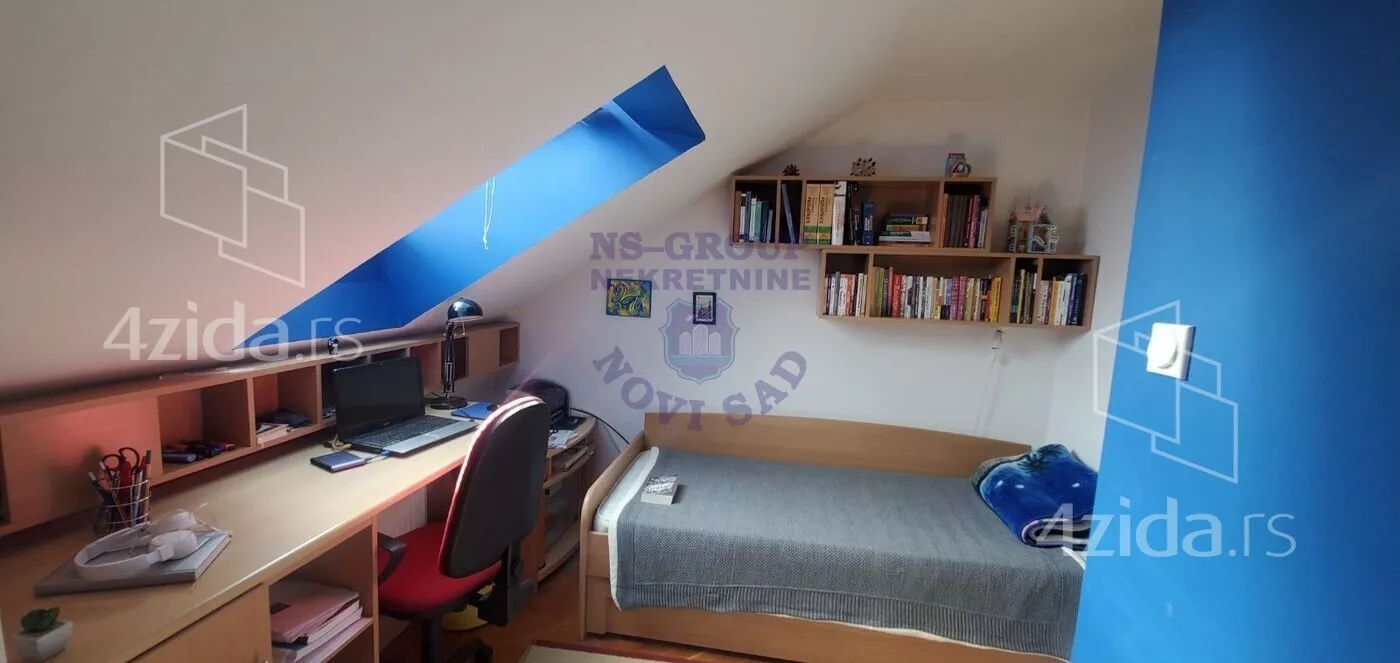 Troiposoban stan | 4zida