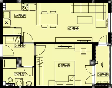 Preki Šor | 4zida.rs