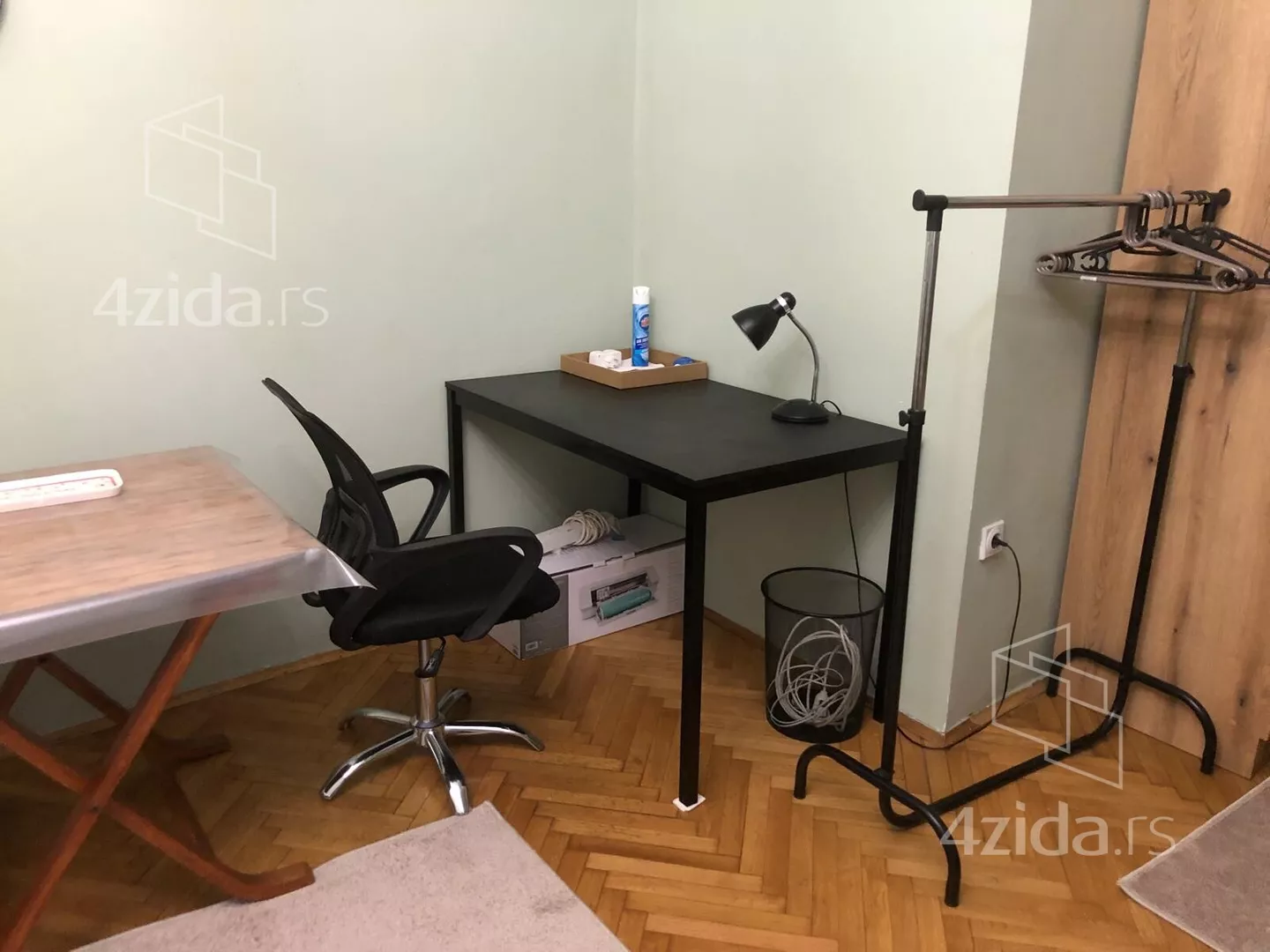 Garsonjera | 4zida