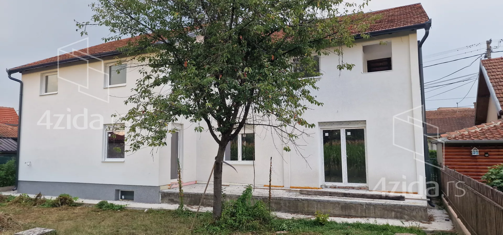2-etažna kuća | 4zida