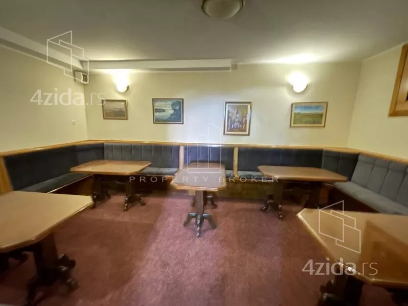 Ugostiteljski objekat | 4zida