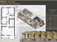 Alibegovac, Petrovaradin, Gradske lokacije, Novi Sad | 4zida.rs