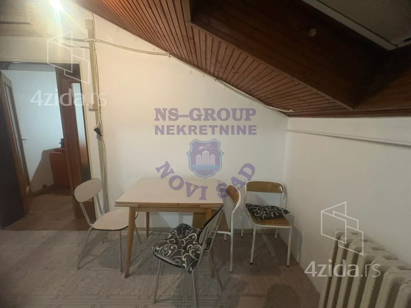 Jednosoban stan | 4zida