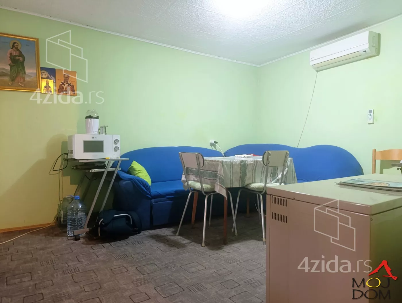 Kuća | 4zida