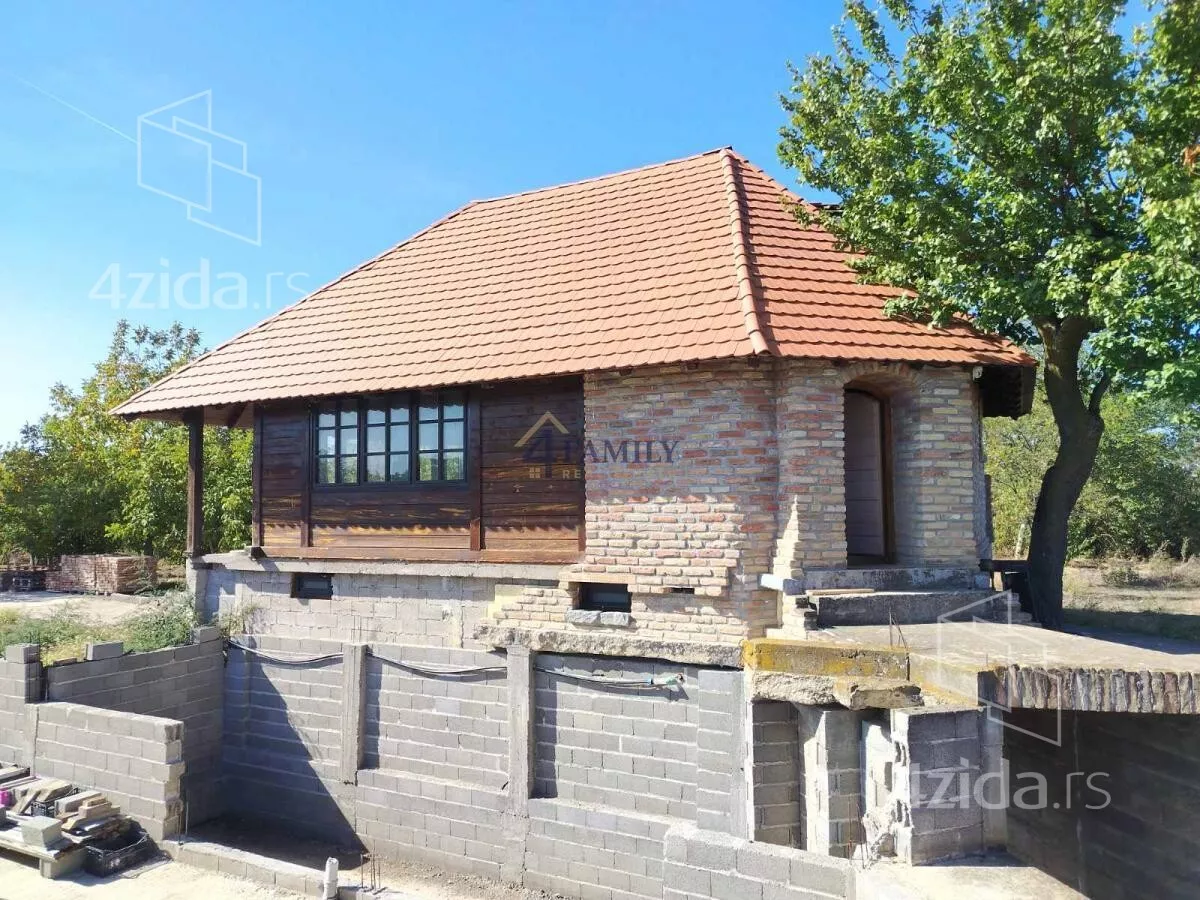 Kuća | 4zida
