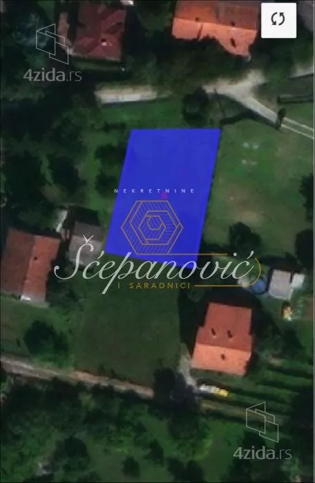 Građevinsko zemljište | 4zida