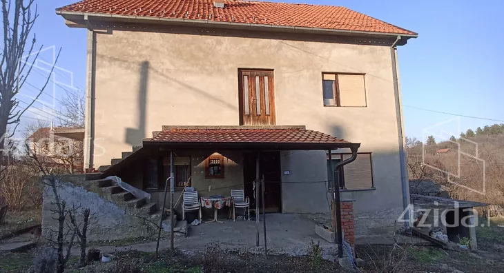 2-etažna kuća | 4zida