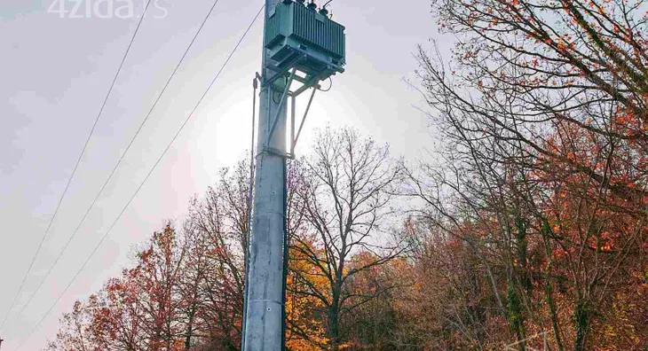 Proizvodni pogon | 4zida