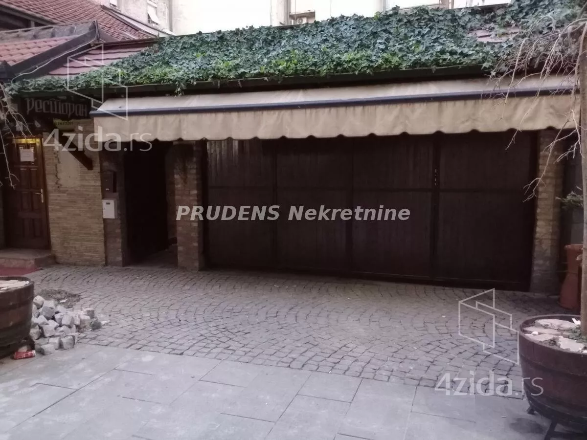 Ugostiteljski objekat | 4zida