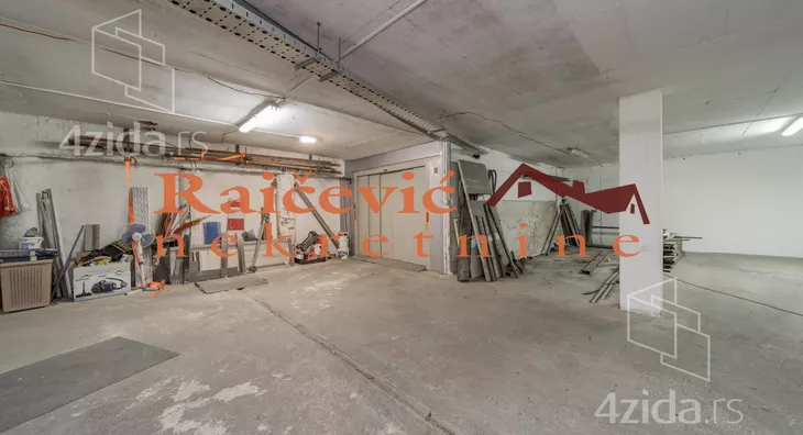 Garaža/Parking | 4zida