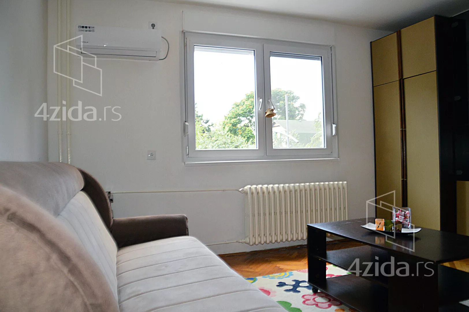 Jednosoban stan | 4zida