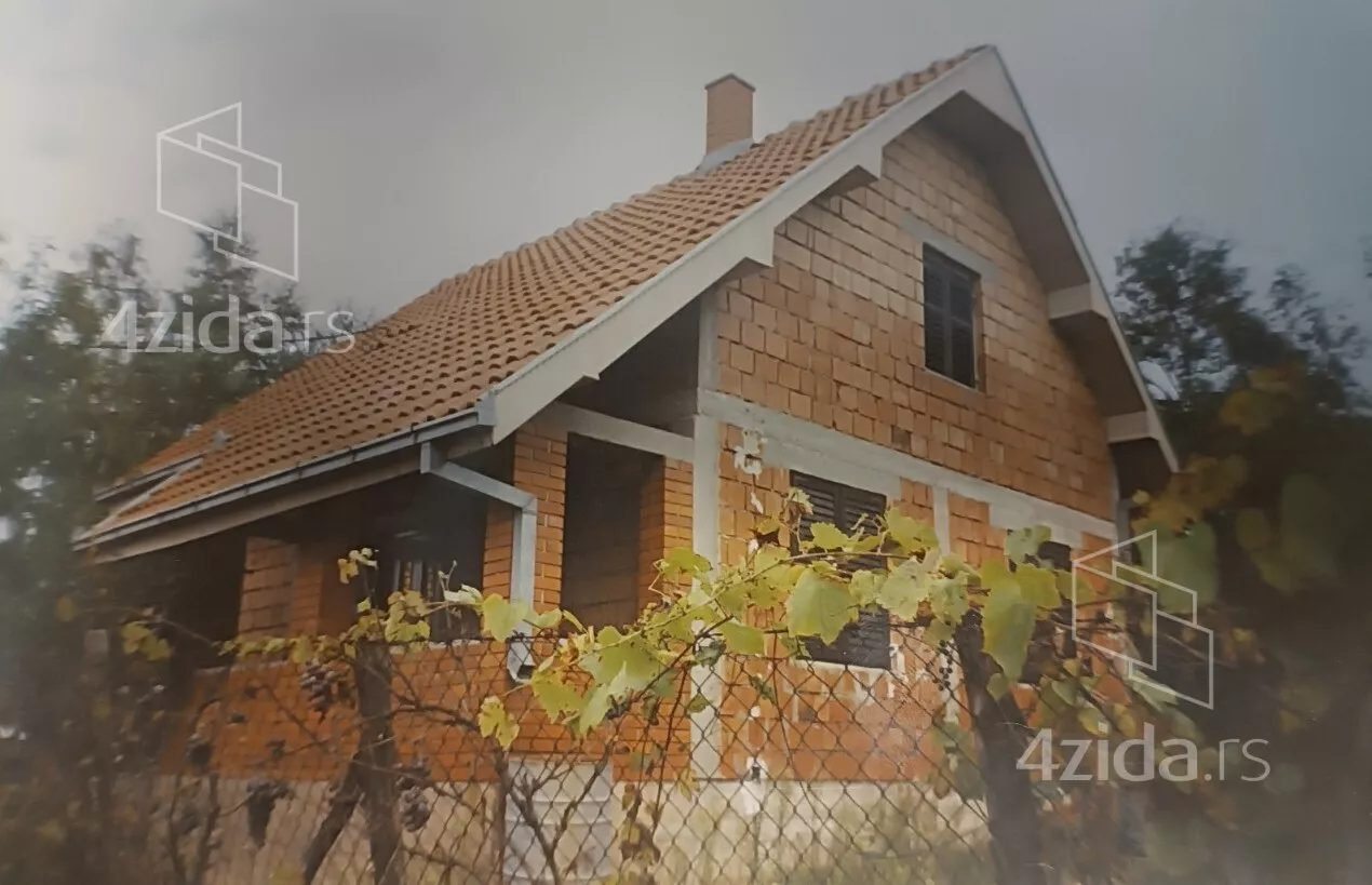 2-etažna kuća | 4zida
