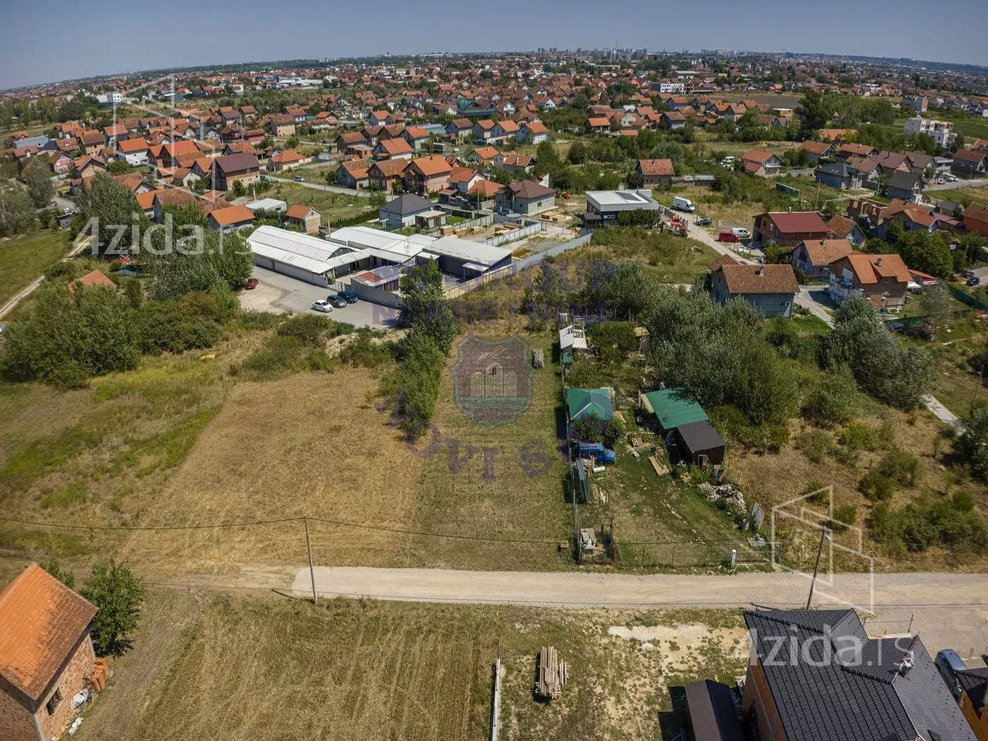 Građevinsko zemljište | 4zida