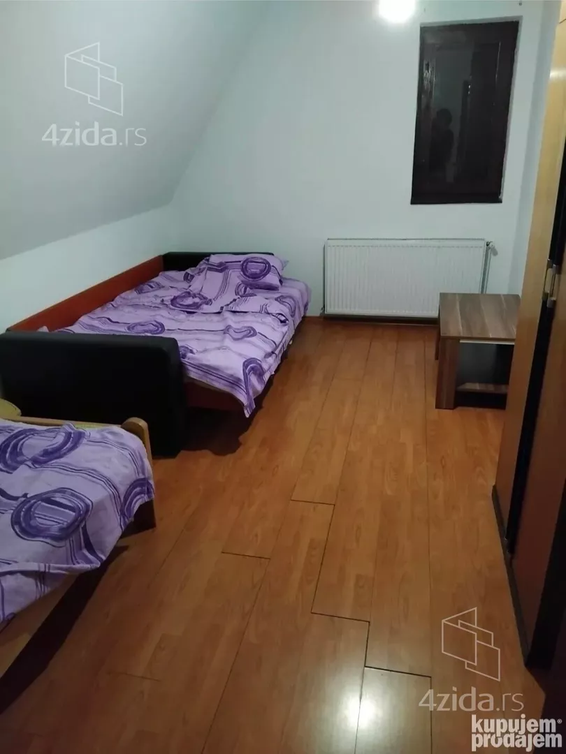 1-etažna kuća | 4zida