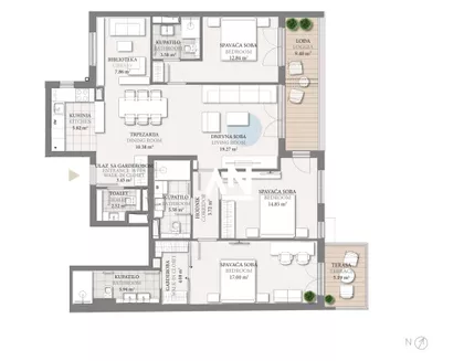 Jove Ilića | 4zida.rs