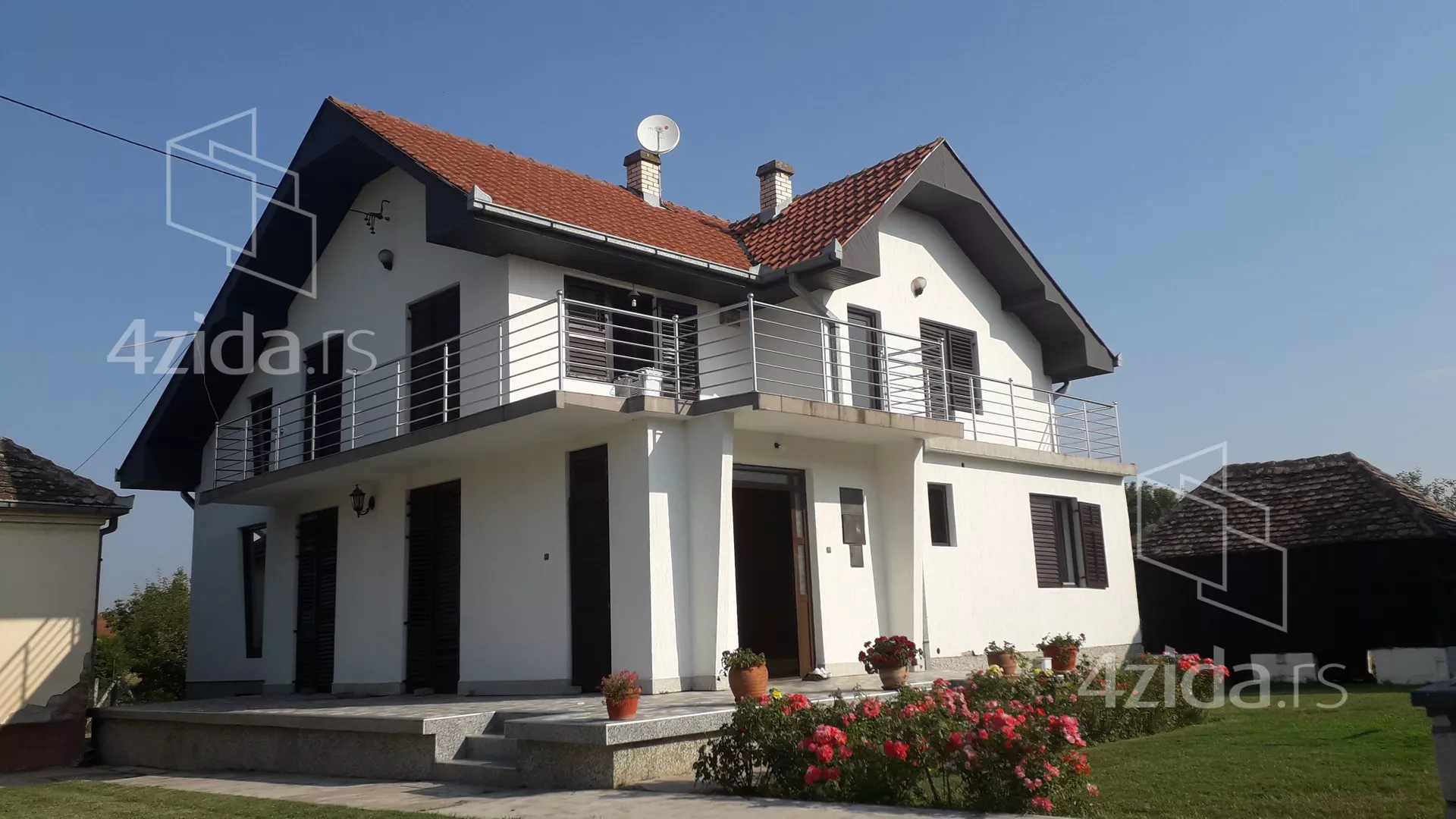 3-etažna kuća | 4zida