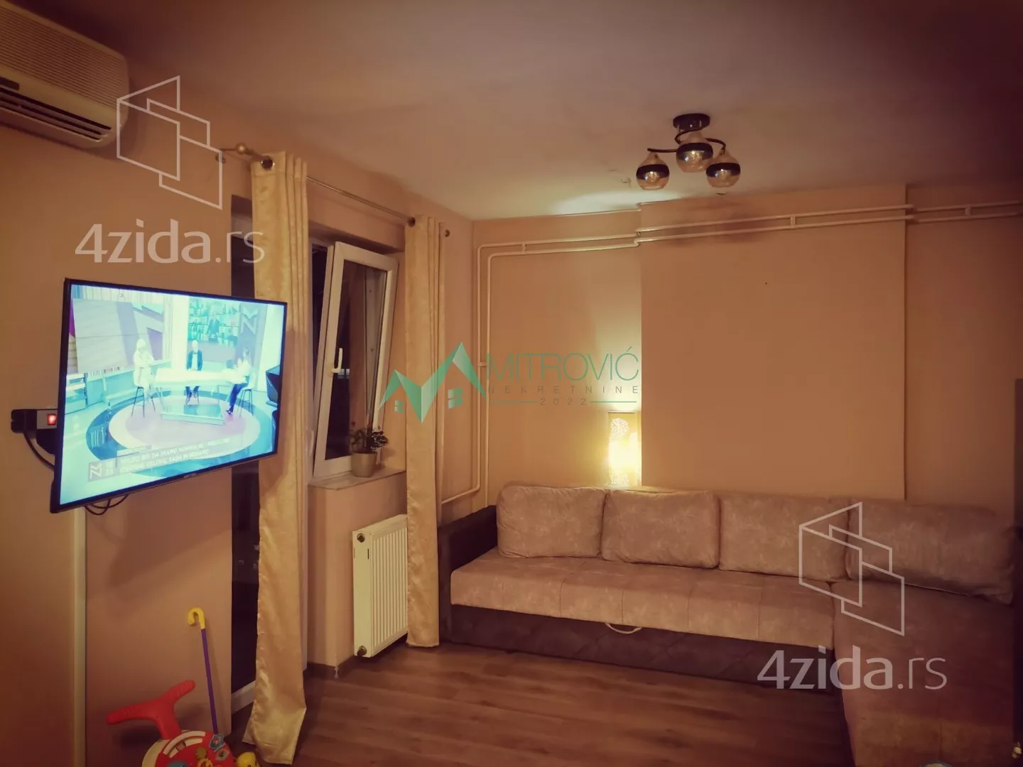 Četvorosoban stan | 4zida