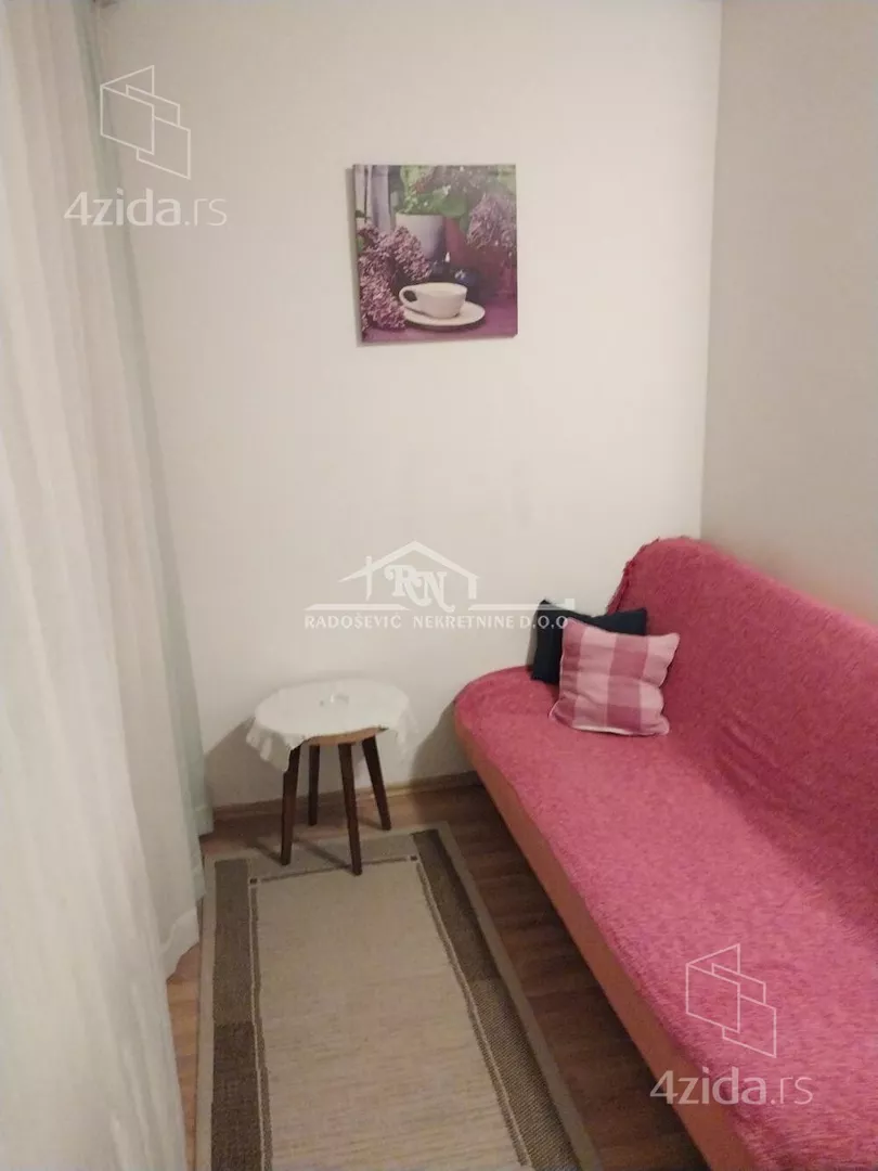 Jednosoban stan | 4zida