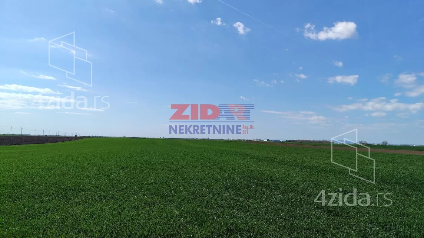 Poljoprivredno zemljište | 4zida