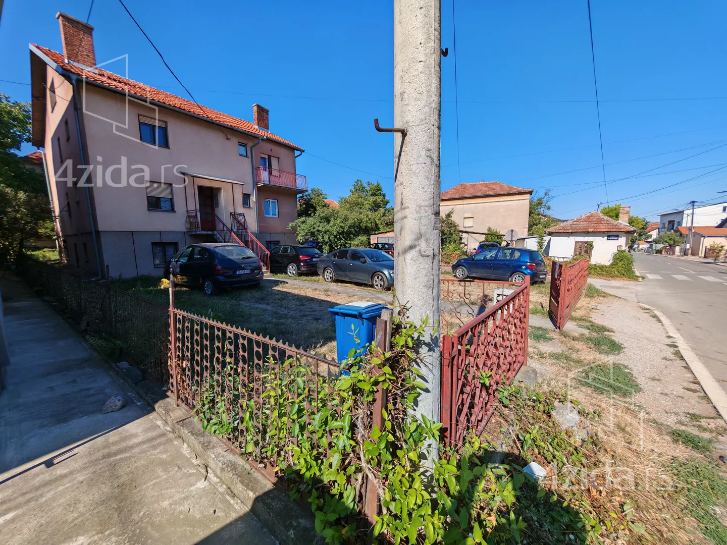 3-etažna kuća | 4zida