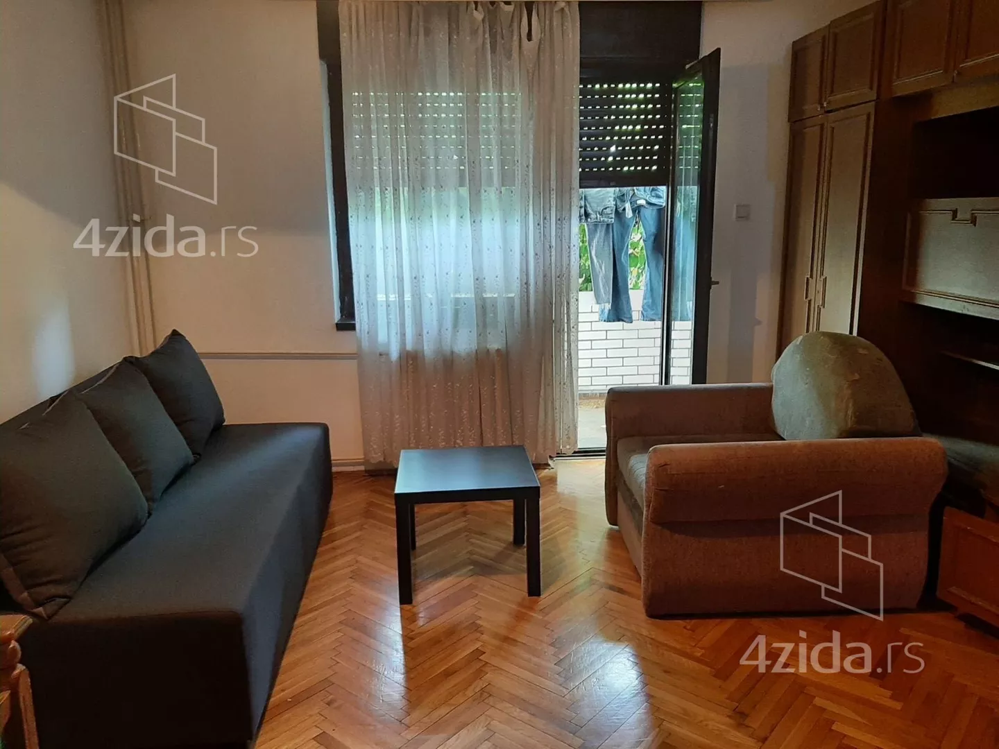 Garsonjera | 4zida