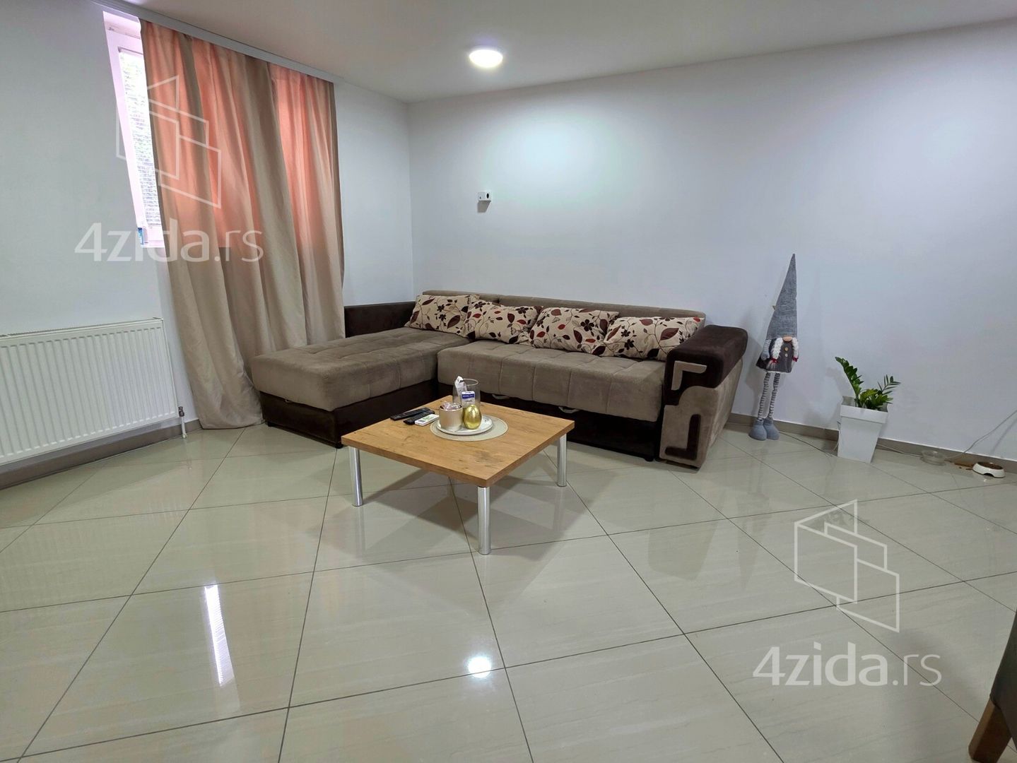 Appartament, 66 m²