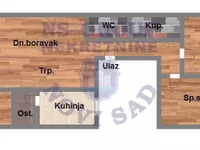 Veternička Rampa, Veternik, Gradske lokacije, Novi Sad | 4zida.rs